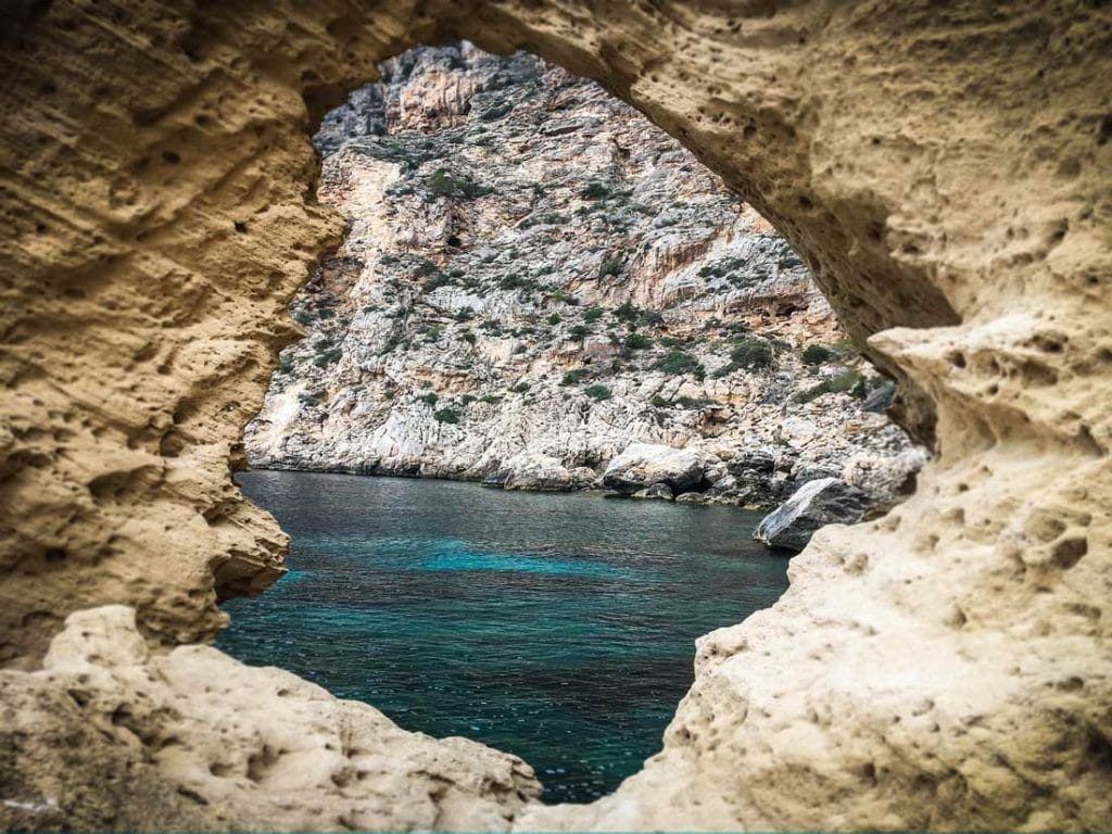 Sa Pedrera De Cala D Hort