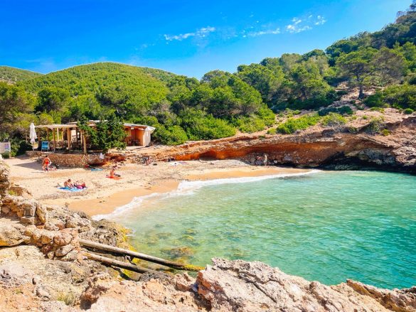 cala olivera ibiza tips