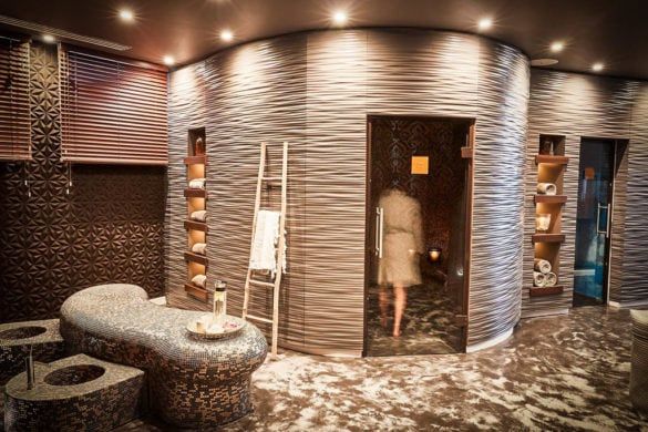 massage wellness sauna ibiza