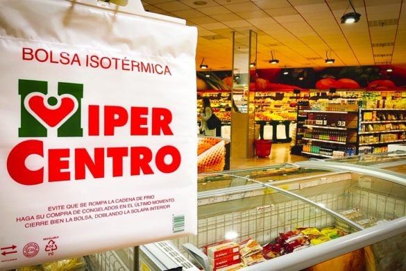 supermarkt open op zondag ibiza