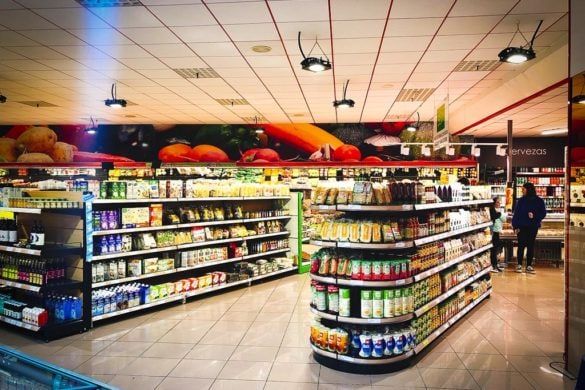 supermarkt open op zondag ibiza