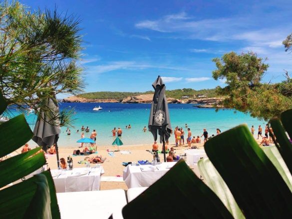 Cala Bassa Beach Club Cbbc Besos De Ibiza 5222