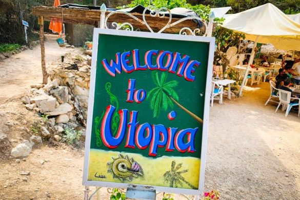 Chiringuito Utopia Ibiza