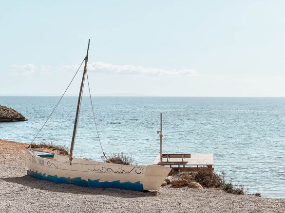 sa caleta ibiza