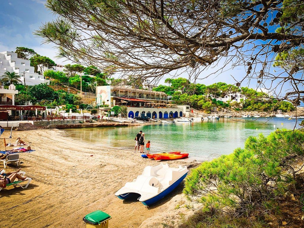 Portinatx Ibiza