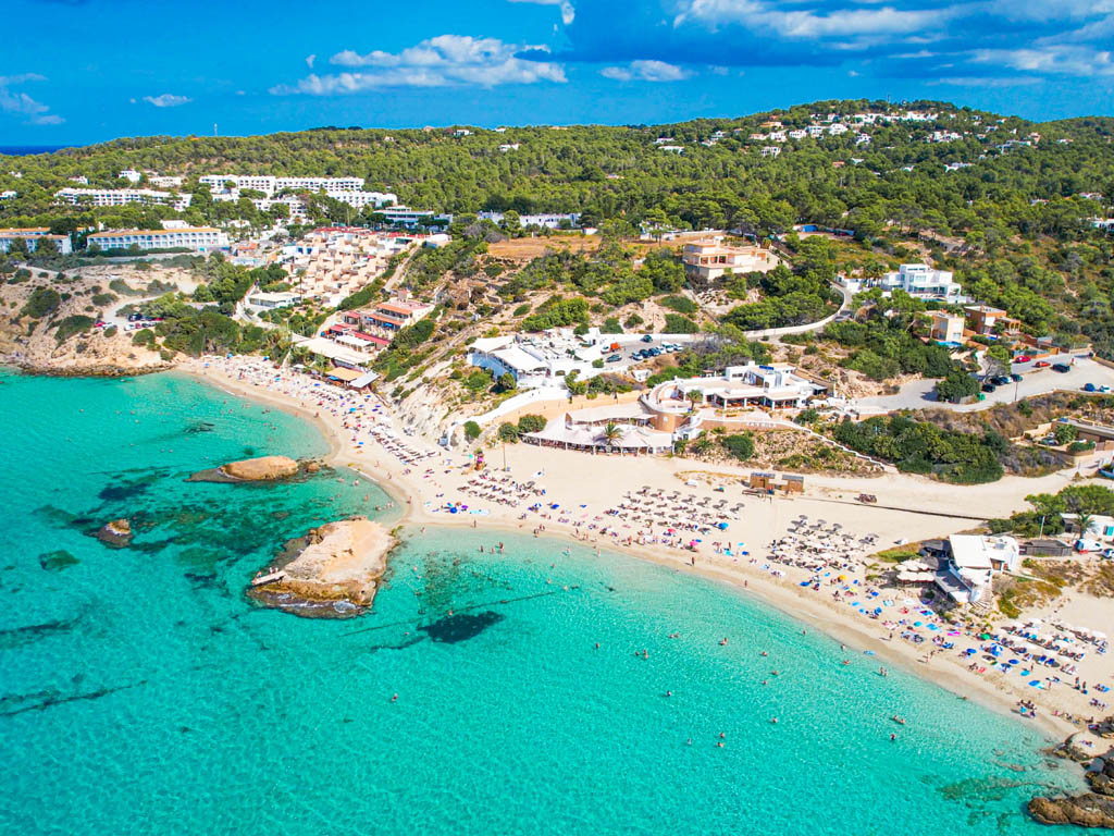 Things To Do In Cala Tarida In Ibiza IQMJII