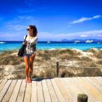 ses illetes strand formentera ibiza