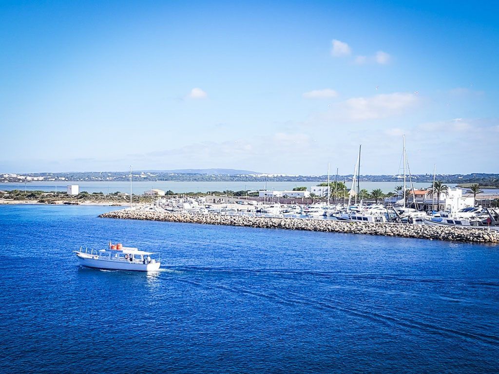 Formentera tips Ibiza boot ferry