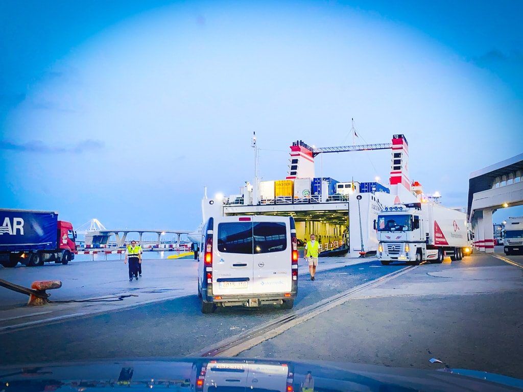 ferry ibiza haven