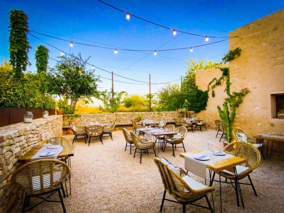lekker romantisch eten op ibiza restaurant tip