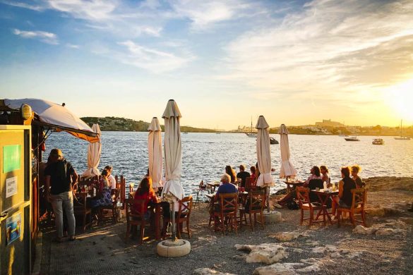 The Fish Shack restaurant Ibiza