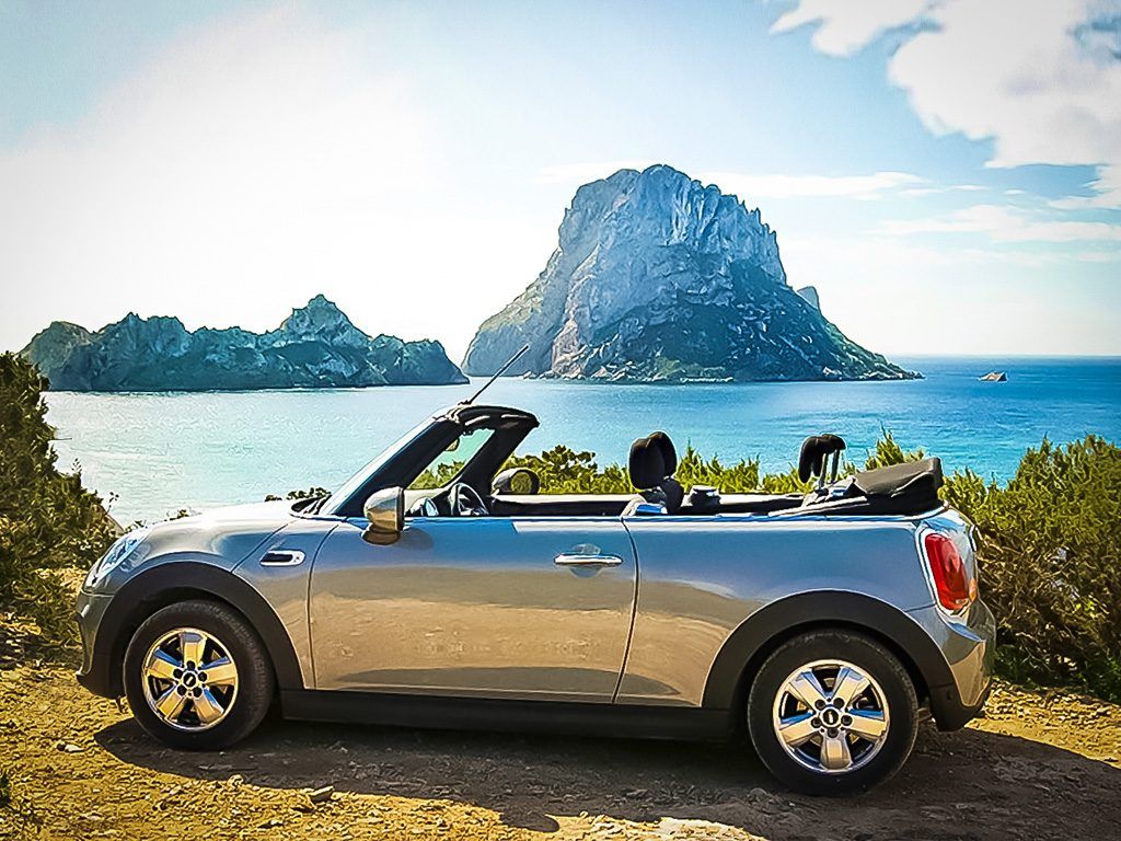 Auto huren Ibiza