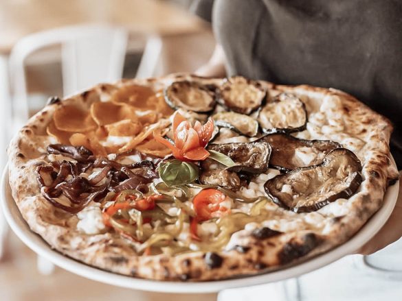 Pizza Ibiza