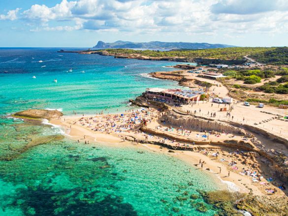 Cala Comte Ibiza