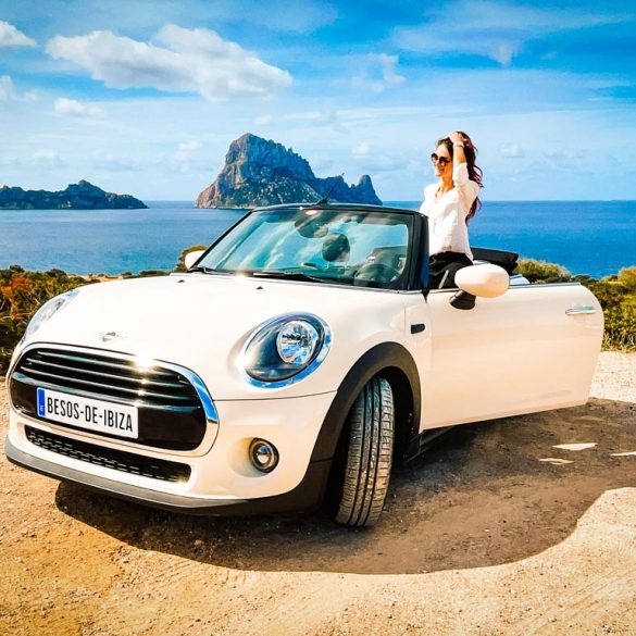 Auto huren op Besos de