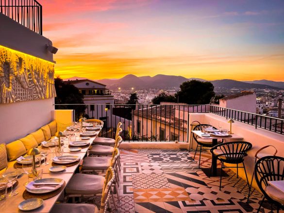 romantische restaurants ibiza