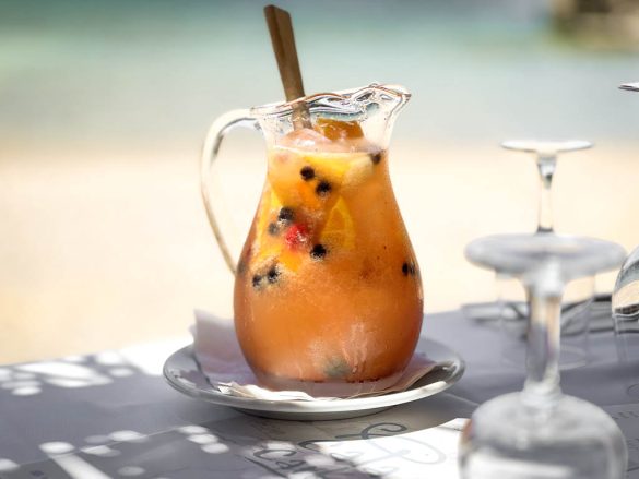 sangria cava ibiza