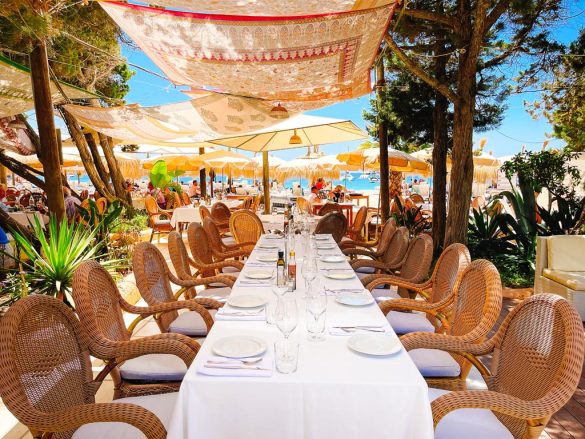 tropicana ibiza tips