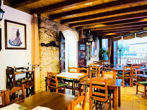vleesrestaurant ibiza