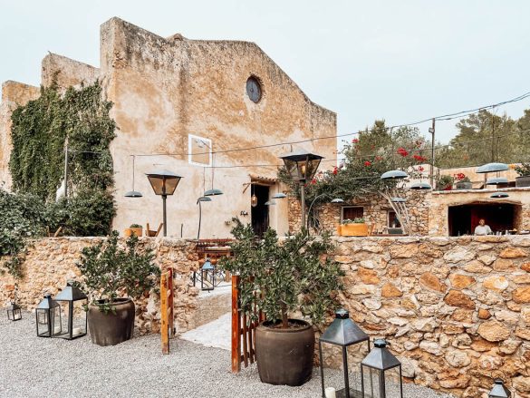 sa capella ibiza