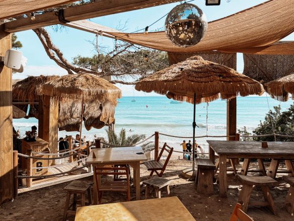 beso beach ibiza
