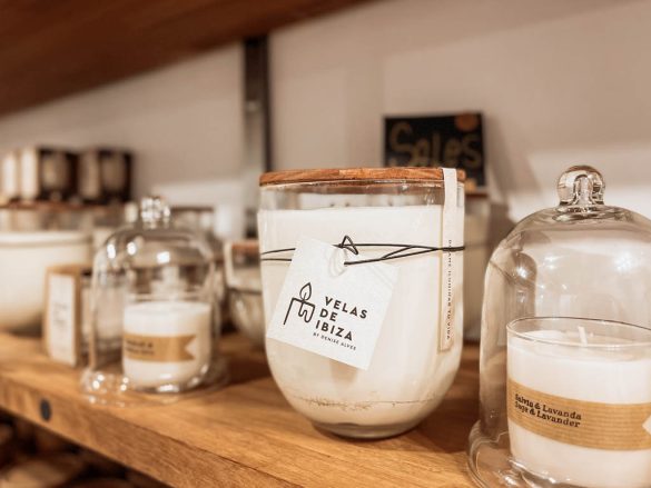 velas de ibiza