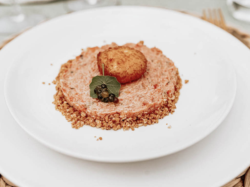 prive chef ibiza