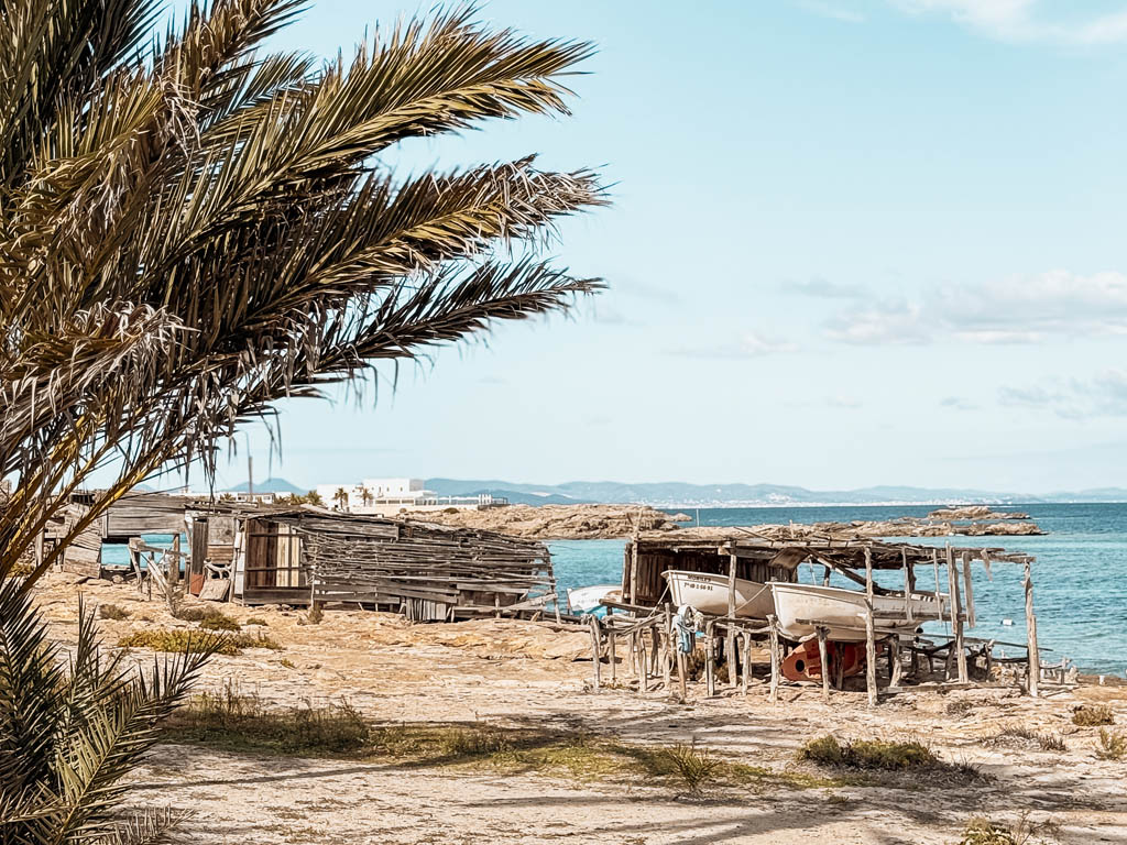 formentera boot