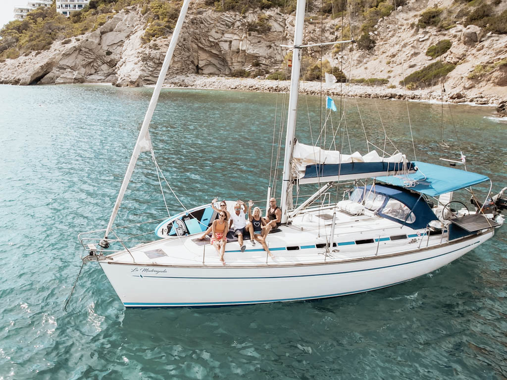 boot huren ibiza