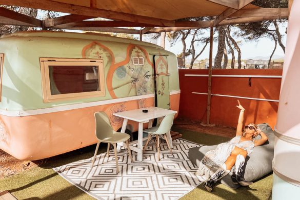 camping ibiza