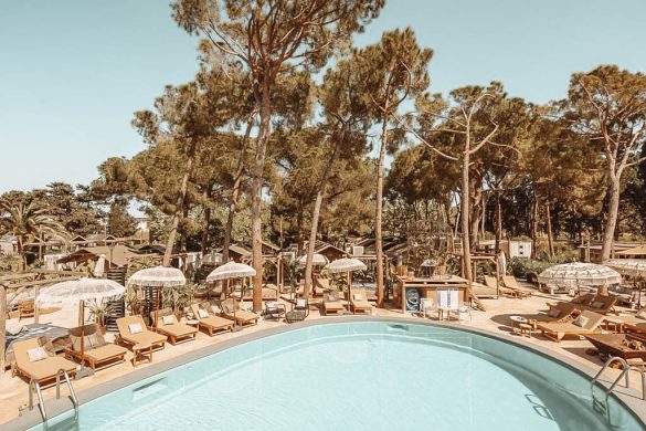 camping ibiza