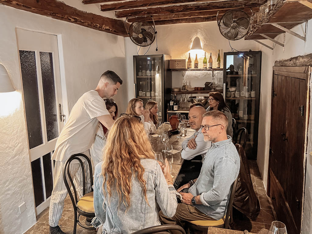 food tour ibiza