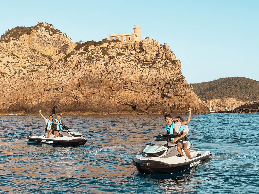 jetski ibiza