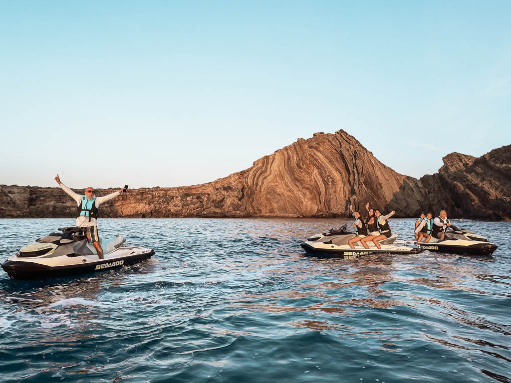 jetski ibiza