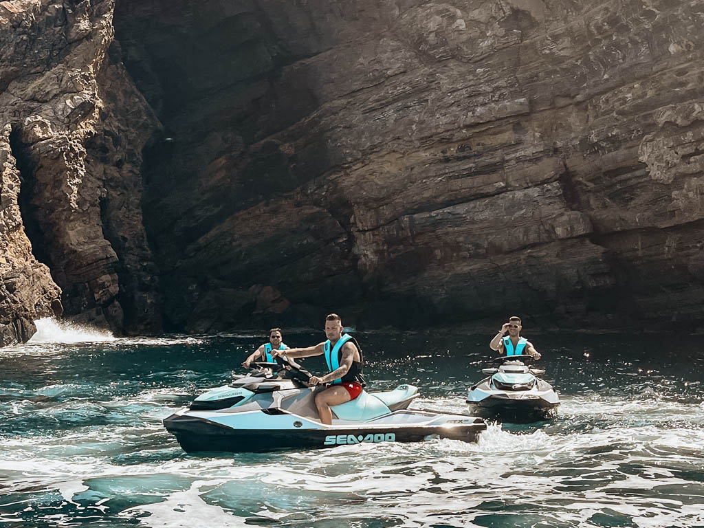 jet-ski ibiza