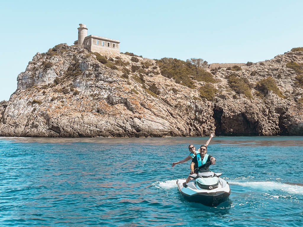 jet-ski ibiza