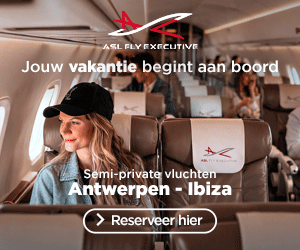 Vlieg semi-private naar Ibiza met Besos de Ibiza