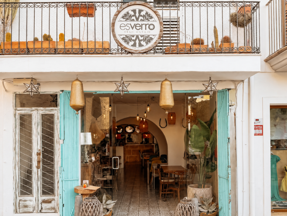 es verro ibiza
