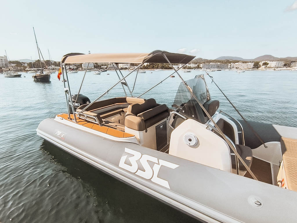 boot ibiza