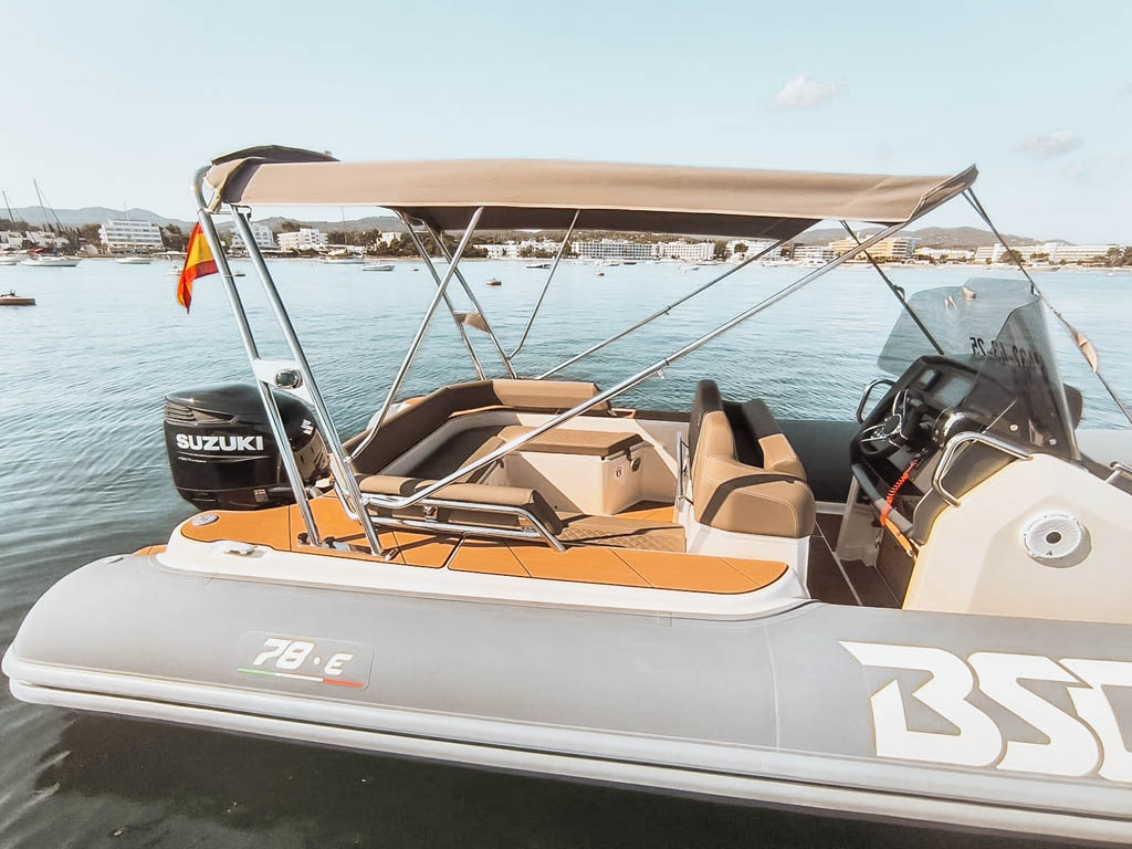 boot ibiza