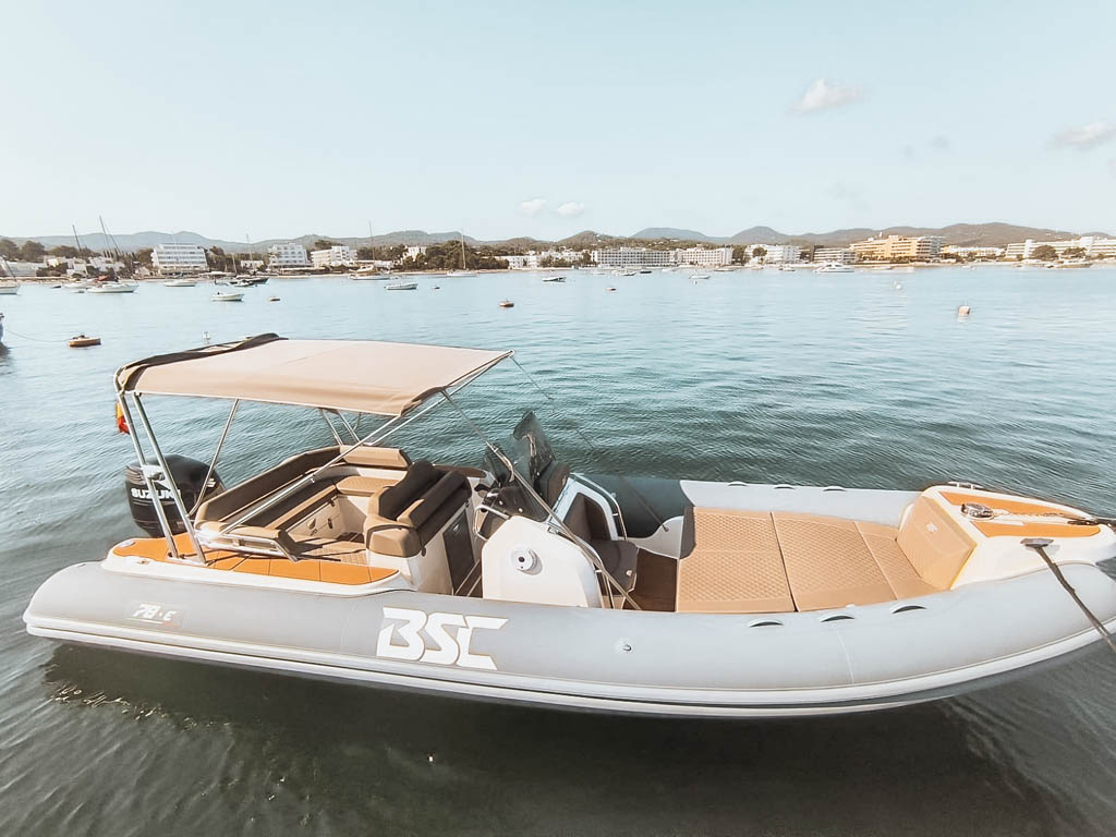 boot ibiza