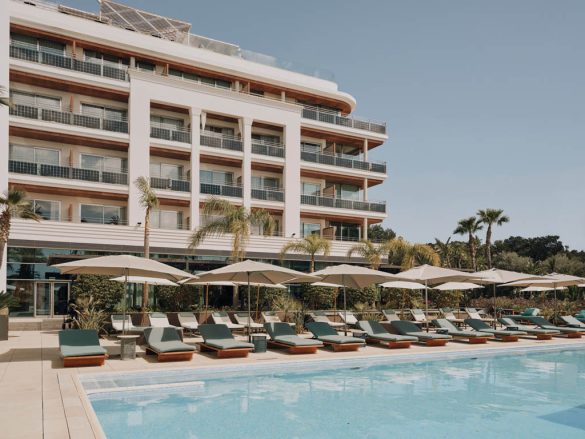 dagje zwembad ibiza